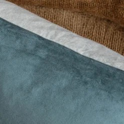 Graham & Green Sofa Cushions|Cushions<Large Velvet and Linen Backed Cushions