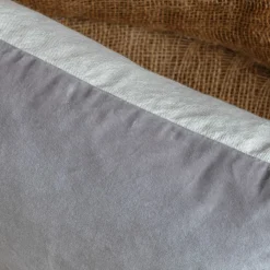 Graham & Green Sofa Cushions|Cushions<Large Velvet and Linen Backed Cushions