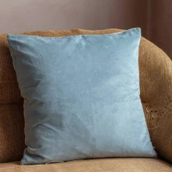 Graham & Green Sofa Cushions|Cushions<Large Velvet and Linen Backed Cushions