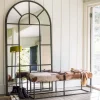 Graham & Green Floor Standing Mirrors<Large Window Pane Mirror
