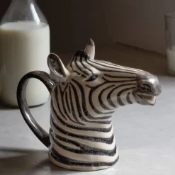 Graham & Green Vases & Plant Pots|Jugs & Carafes<Large Zebra Jug
