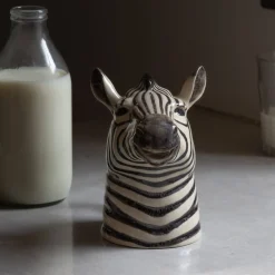 Graham & Green Vases & Plant Pots|Jugs & Carafes<Large Zebra Jug