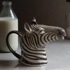 Graham & Green Vases & Plant Pots|Jugs & Carafes<Large Zebra Jug
