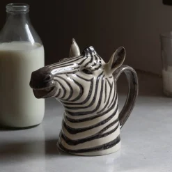 Graham & Green Vases & Plant Pots|Jugs & Carafes<Large Zebra Jug