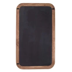 Graham & Green Rectangular Mirrors|Wall Mirrors<Lars Wooden Wall Mirror