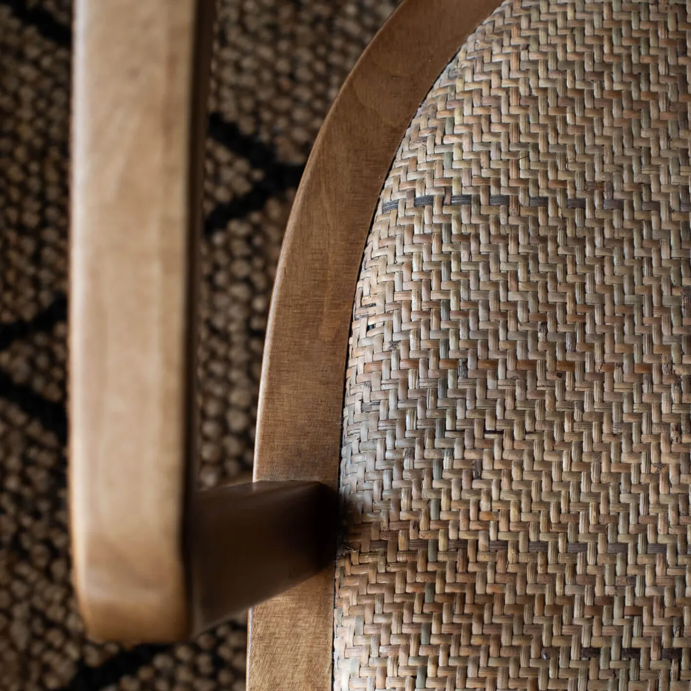 Graham & Green Desk Chairs<Laurena Wicker Office Chair