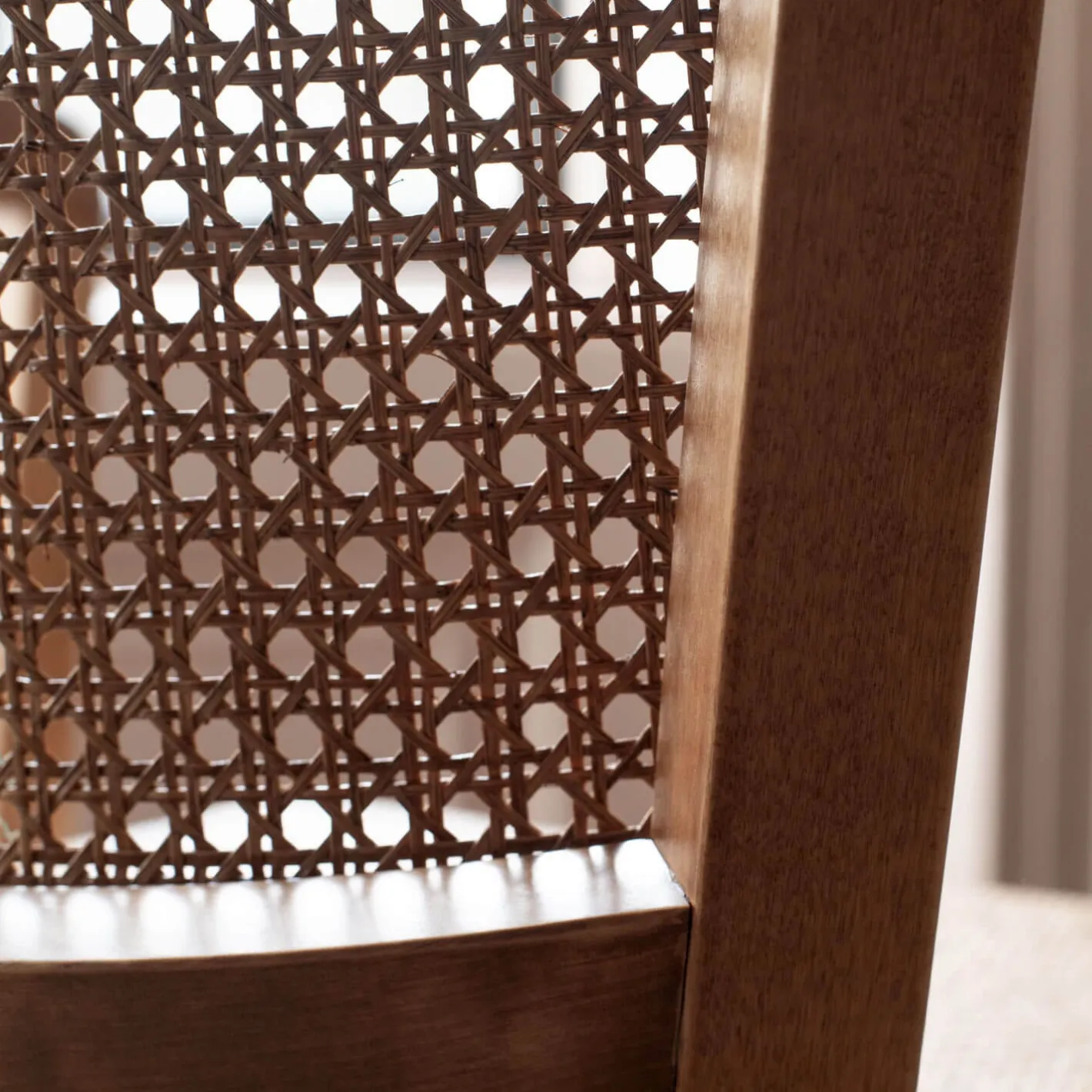 Graham & Green Desk Chairs<Laurena Wicker Office Chair