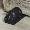 Graham & Green Door Stops & Draught Excluders<Laying Bear Doorstop