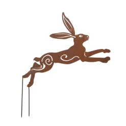 Graham & Green Plant Pots & Planters<Leaping Hare Garden Stake