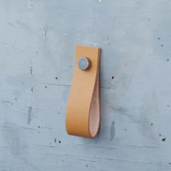 Graham & Green Knobs & Handles<Leather Drawer Pulls