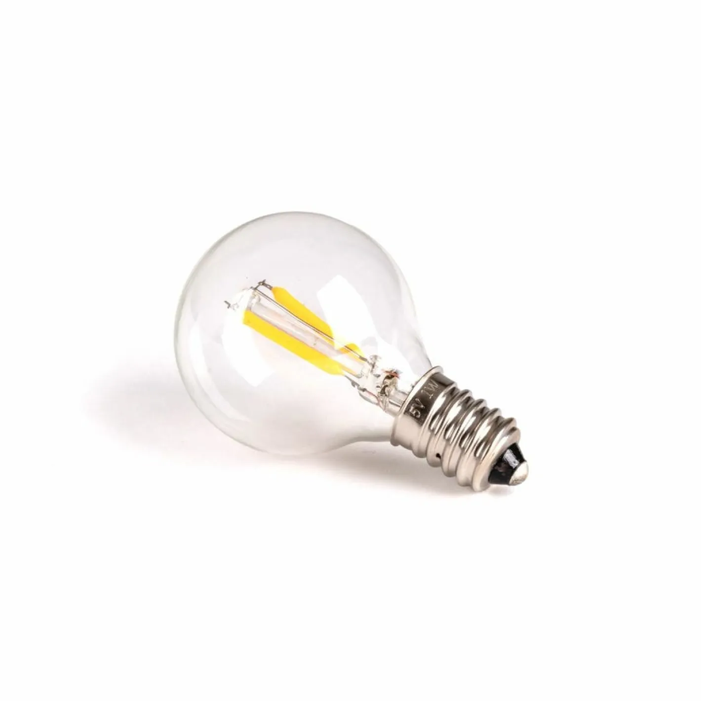 Graham & Green Lightbulbs & Light Fittings<LED E14 Mouse Lamp Bulb