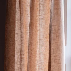 Graham & Green Curtains & Curtain Ties<Leilani Single Curtain