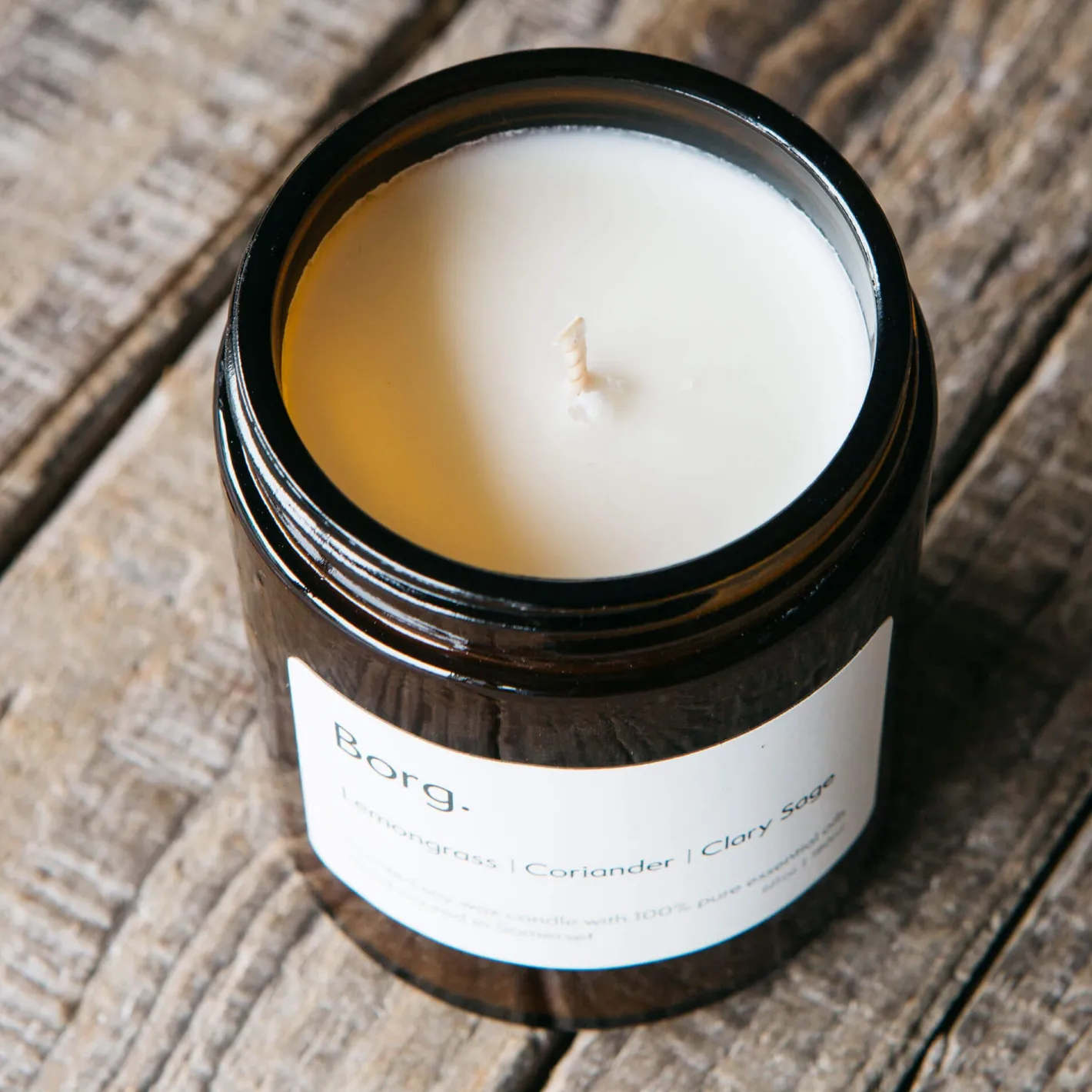 Graham & Green Candle Holders & Candles|Home Fragrance<Lemongrass and Coriander Candle
