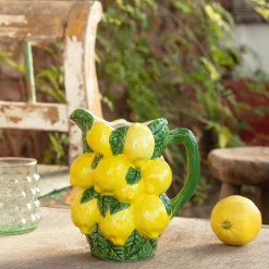 Graham & Green Outdoor Dining|Vases & Plant Pots<Lemons Jug