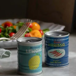 Graham & Green Outdoor Dining|Kitchen Accessories<Lemons Salt and Pepper Shakers