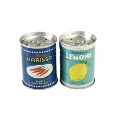 Graham & Green Outdoor Dining|Kitchen Accessories<Lemons Salt and Pepper Shakers