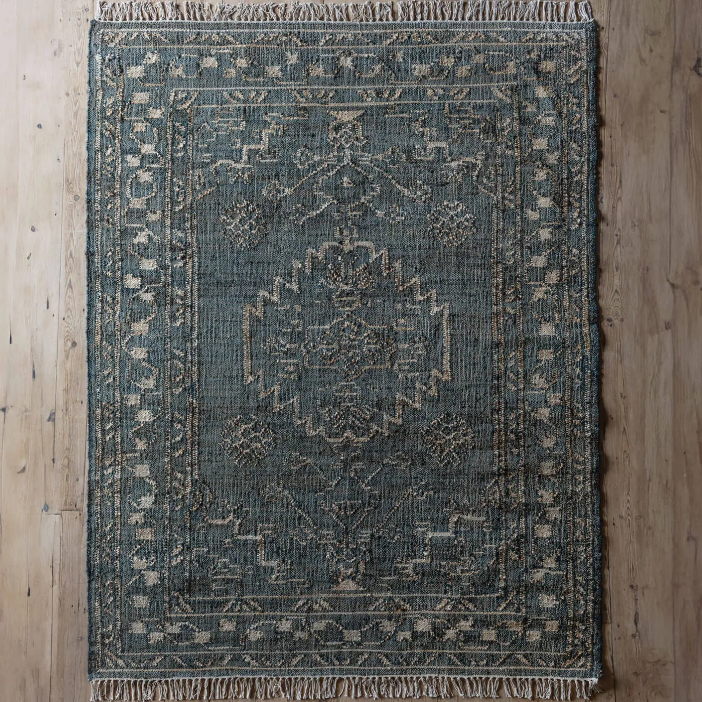 Graham & Green Rugs & Runners<Leo Jute Rug 170 x 240cm