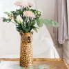 Graham & Green Vases & Plant Pots<Leopard Flower Vase