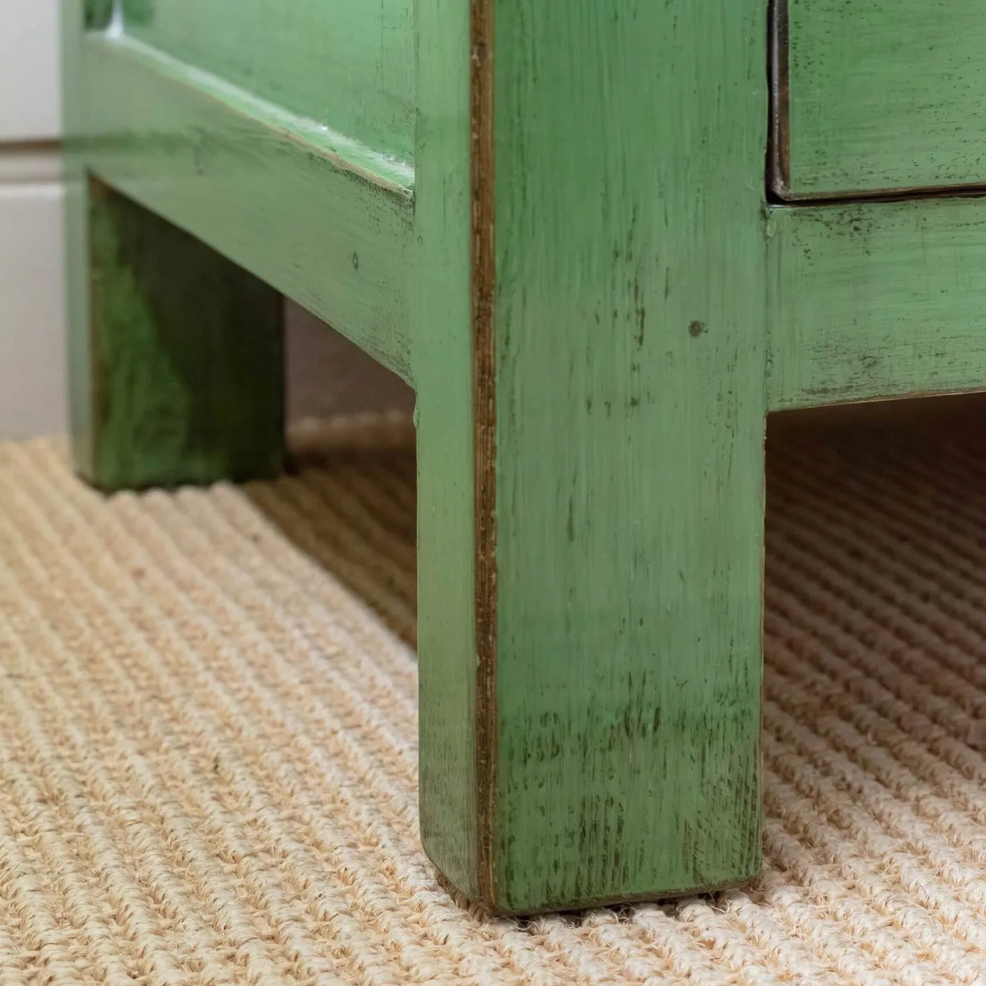 Graham & Green Bedside Tables<Leshan Four Drawer Bedside Table