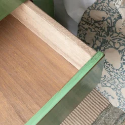 Graham & Green Bedside Tables<Leshan Four Drawer Bedside Table