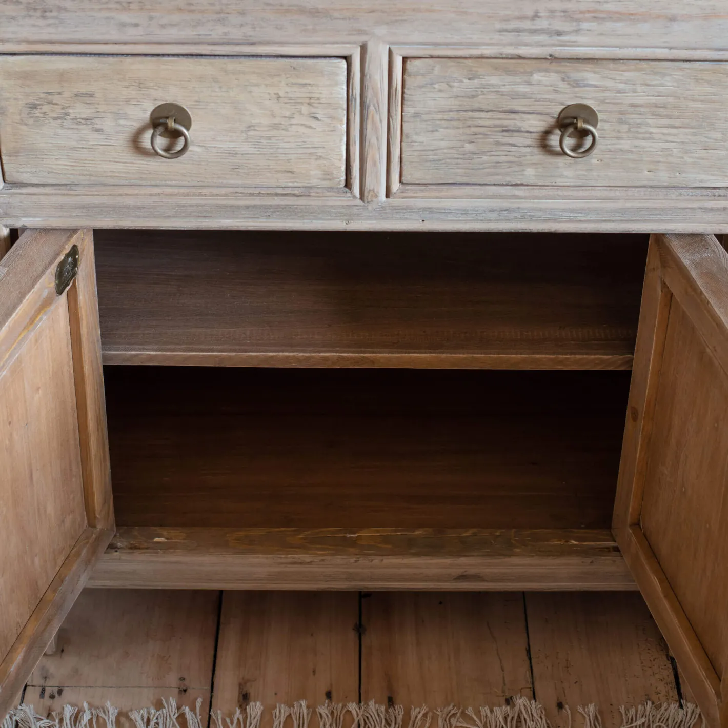 Graham & Green Bedside Tables<Leshan Natural Bedside Table