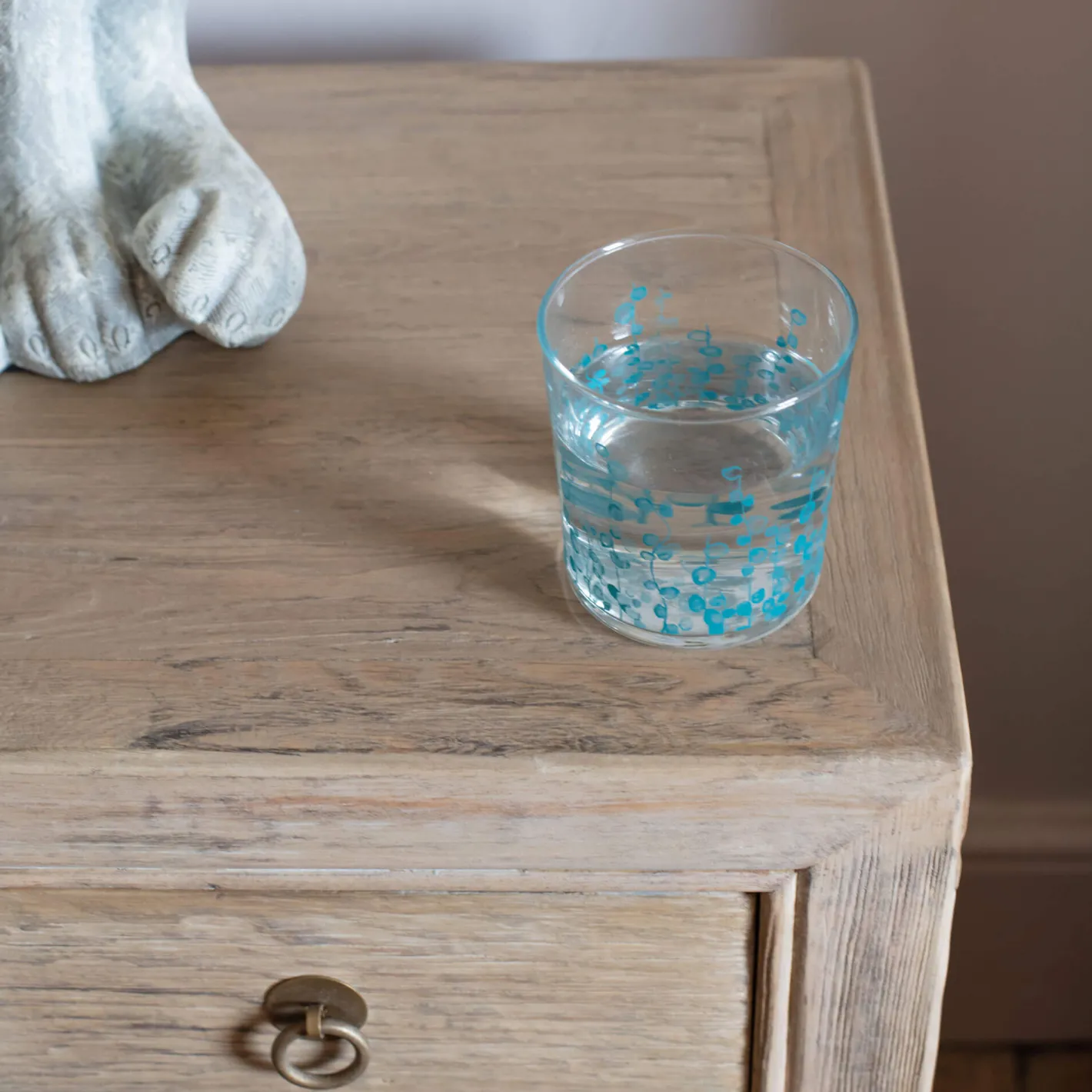 Graham & Green Bedside Tables<Leshan Natural Bedside Table