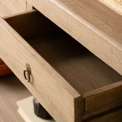 Graham & Green Sideboards & Tv Stands<Leshan Natural Three Drawer Sideboard