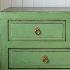 Graham & Green Sideboards & Tv Stands<Leshan Nine Drawer Jade Sideboard