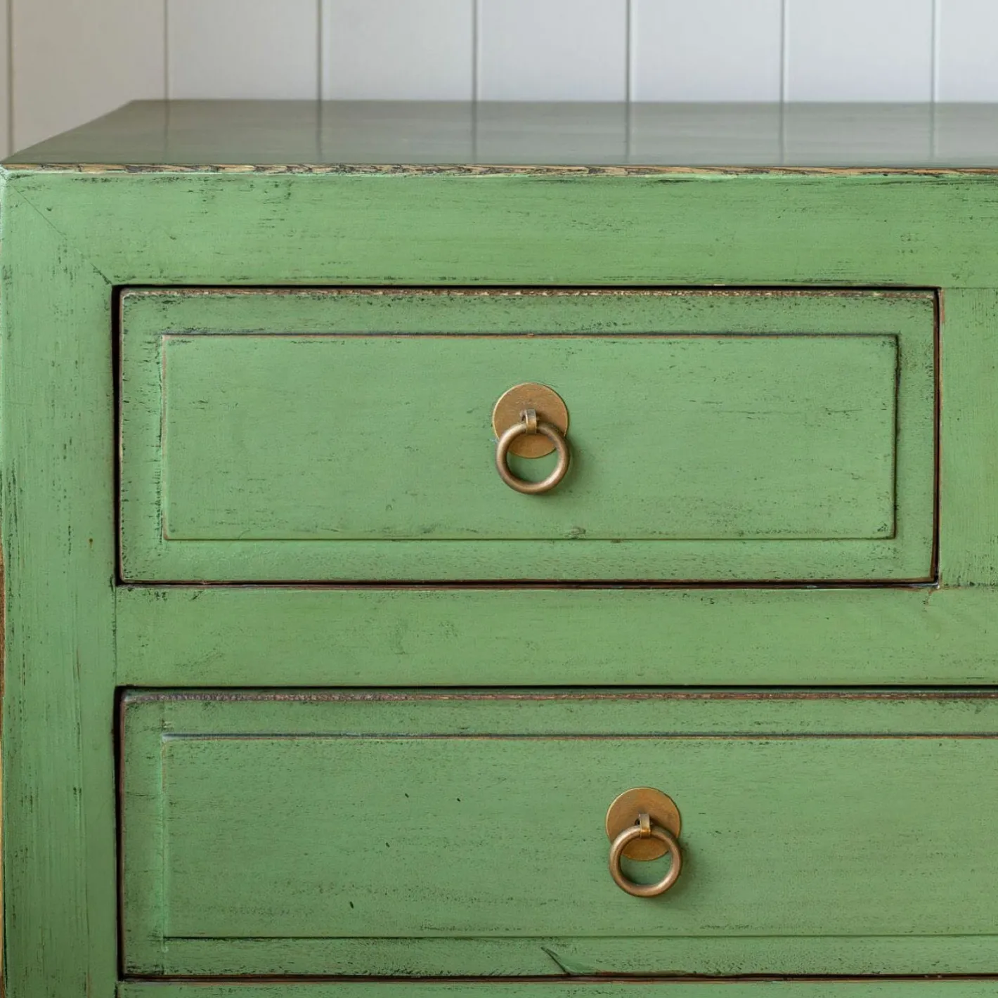 Graham & Green Sideboards & Tv Stands<Leshan Nine Drawer Jade Sideboard