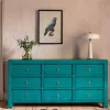 Graham & Green Chests Of Drawers|Chests Of Drawers<Leshan Peacock Chest of Drawers