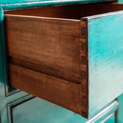 Graham & Green Chests Of Drawers|Chests Of Drawers<Leshan Peacock Chest of Drawers