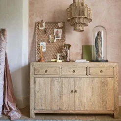 Graham & Green Sideboards & Tv Stands<Leshan Two Door Three Drawer Sideboard