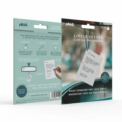 Graham & Green Toys & Dolls<Letter Car Air Freshener