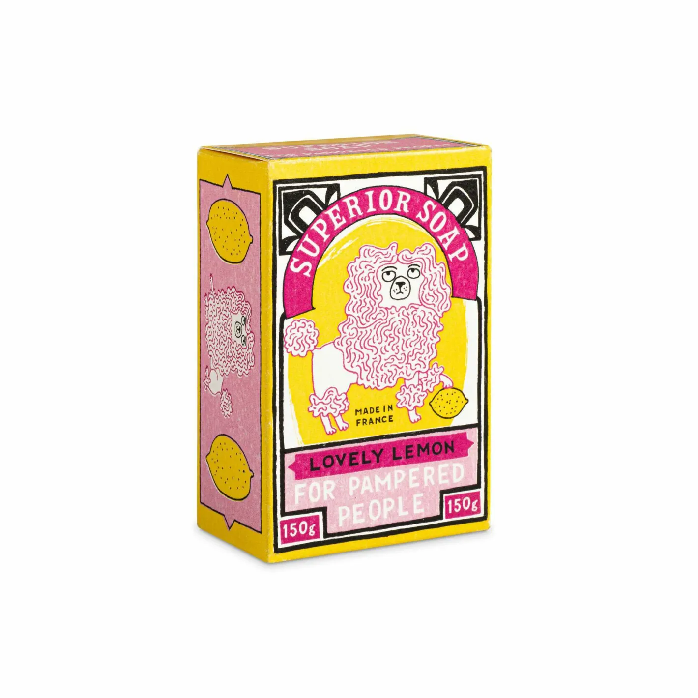 Graham & Green Bath & Body|Bath & Body<Letterpress Print Soap Bars