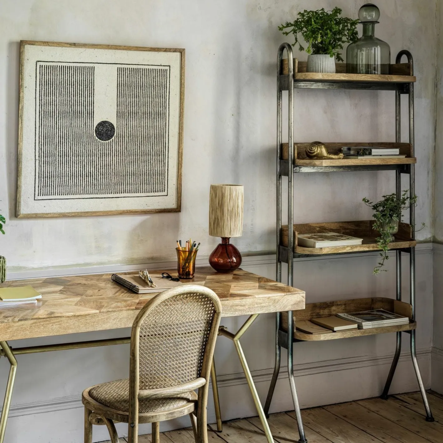 Graham & Green Shelves & Bookcases<Leyton Shelving Unit