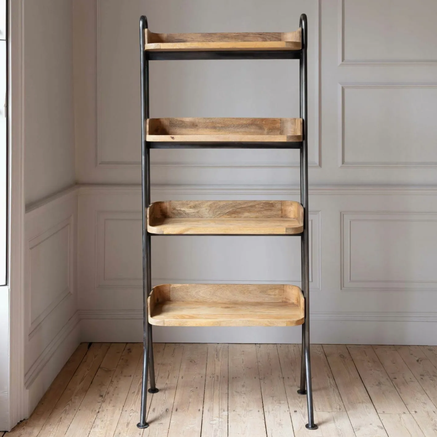 Graham & Green Shelves & Bookcases<Leyton Shelving Unit