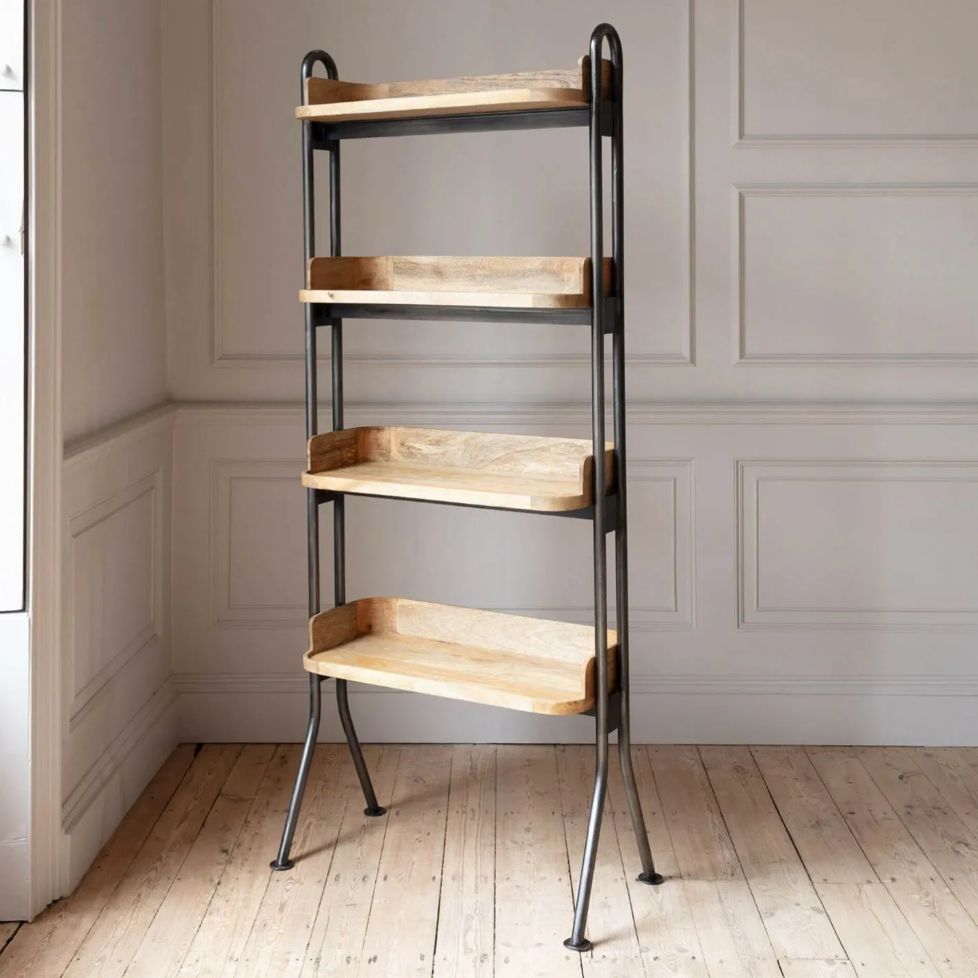 Graham & Green Shelves & Bookcases<Leyton Shelving Unit
