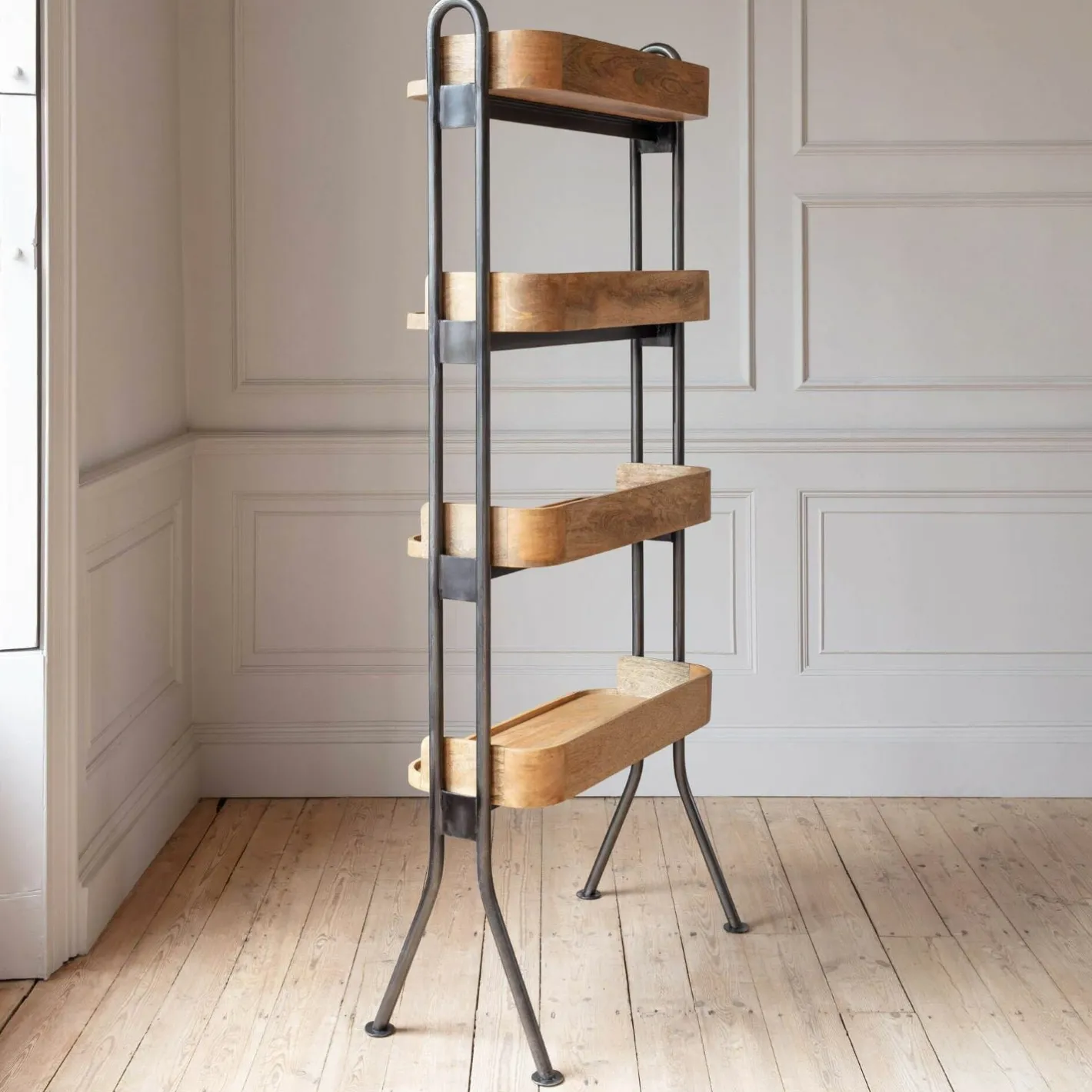 Graham & Green Shelves & Bookcases<Leyton Shelving Unit