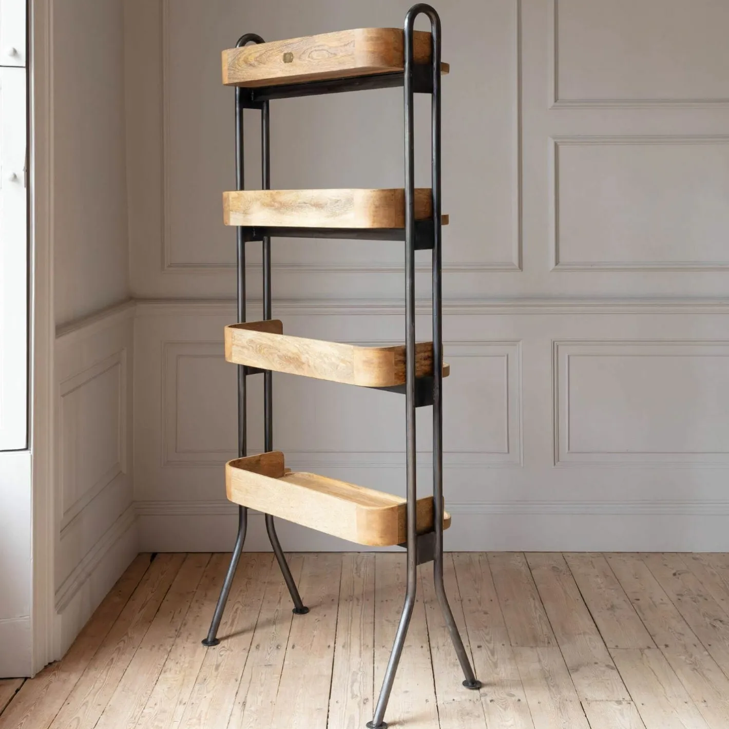 Graham & Green Shelves & Bookcases<Leyton Shelving Unit
