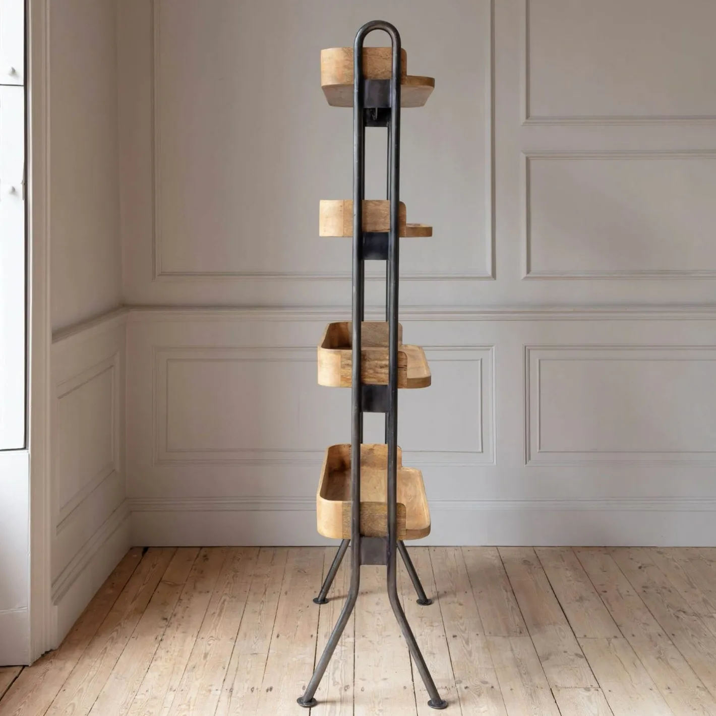 Graham & Green Shelves & Bookcases<Leyton Shelving Unit