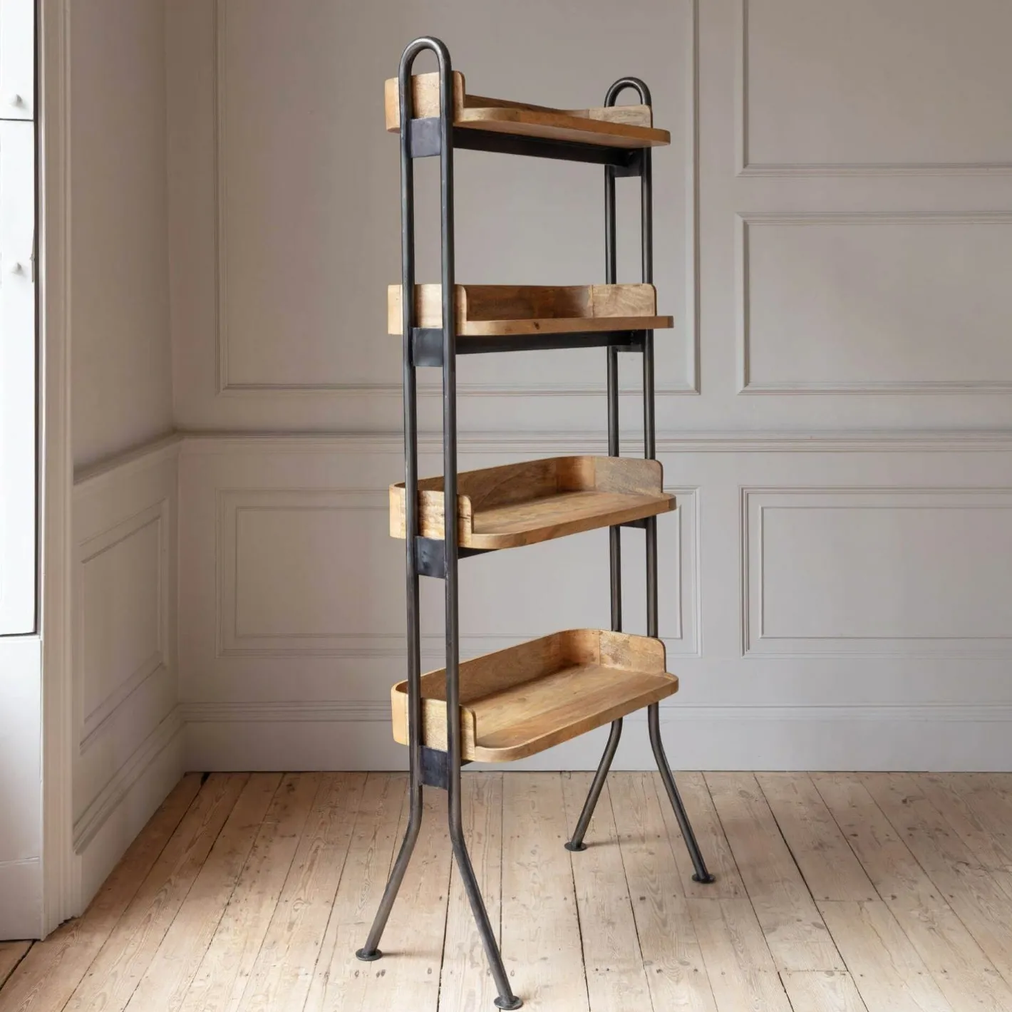 Graham & Green Shelves & Bookcases<Leyton Shelving Unit