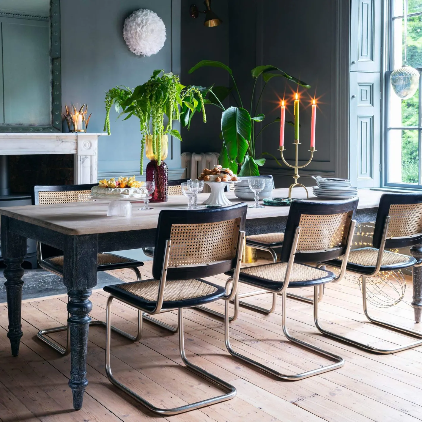 Graham & Green Dining Tables<Lincoln 8 Seater Dining Table