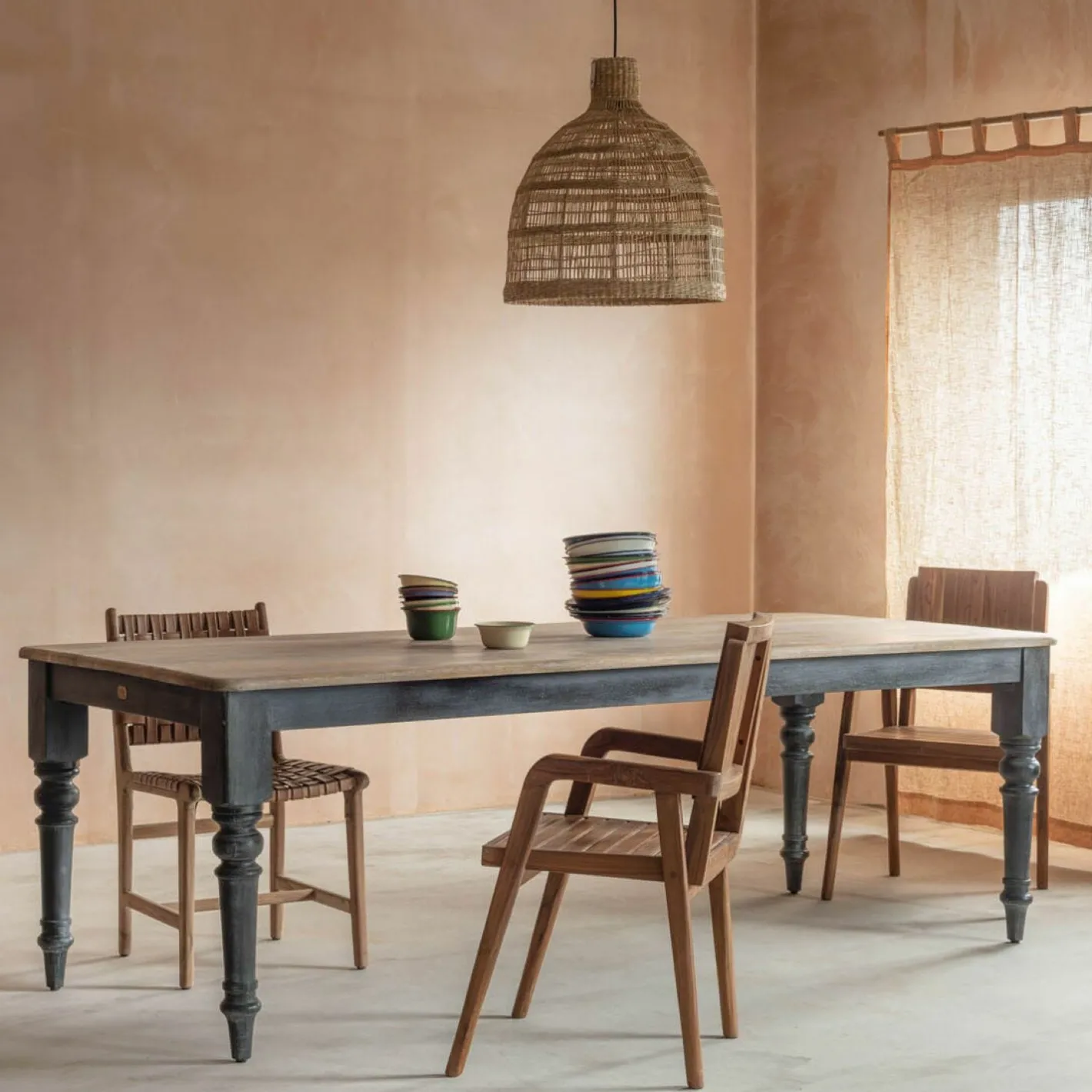 Graham & Green Dining Tables<Lincoln 8 Seater Dining Table
