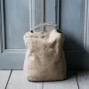 Graham & Green Door Stops & Draught Excluders<Linen Door Stop with Handle