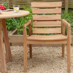 Graham & Green Garden Chairs & Sofas|Garden Chairs & Sofas<Lisbon Garden Armchair