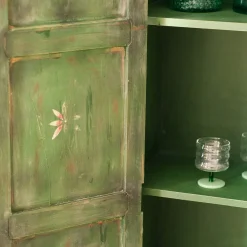 Graham & Green Cabinets & Cupboards<Liyang Painted Almirah Cabinet