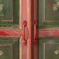 Graham & Green Cabinets & Cupboards<Liyang Painted Almirah Cabinet