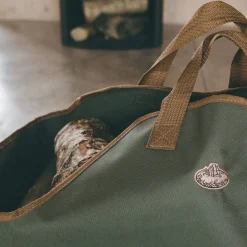 Graham & Green Fireside<Log Carrier