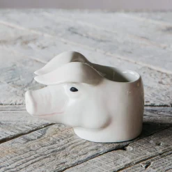 Graham & Green Tableware<Lop Pig Egg Cup