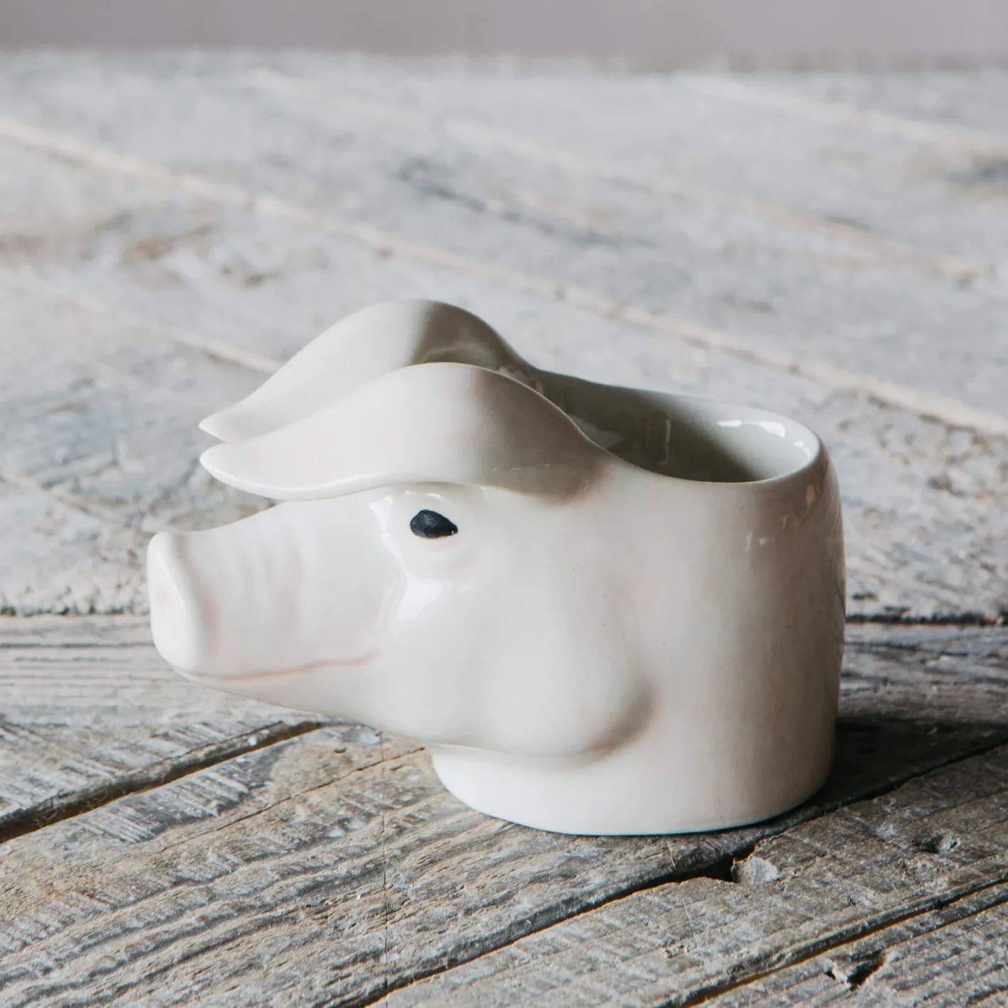 Graham & Green Tableware<Lop Pig Egg Cup
